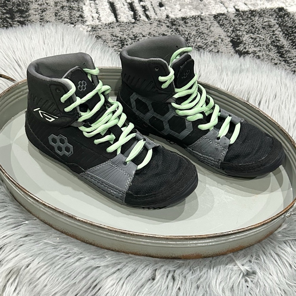 RUDIS KS POWER Night Sights Wrestling Shoes Boxing MMA Athletic Men's Size 6